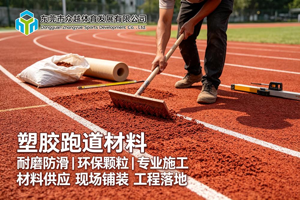 塑胶跑道面层颜色褪色是否属于正常老化现象