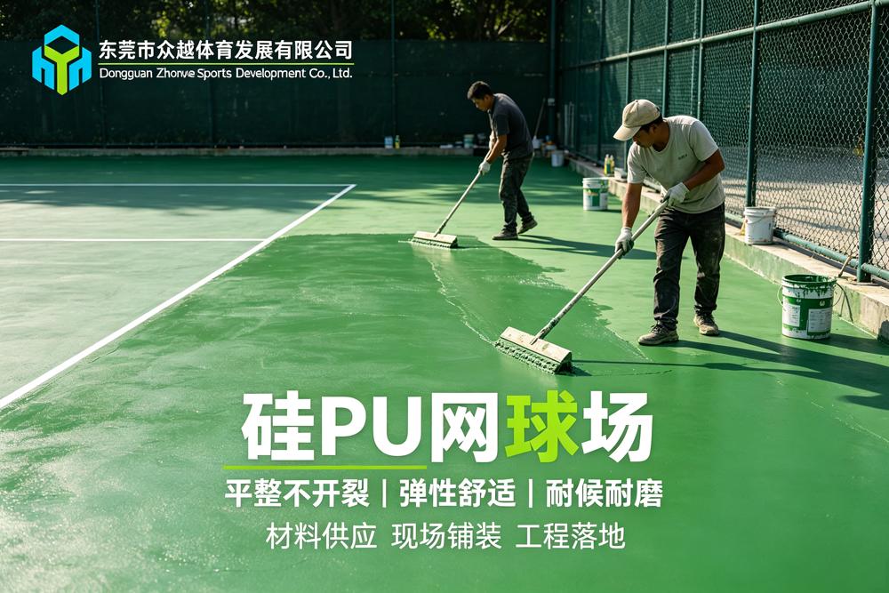 EPDM彩色颗粒与聚氨酯胶水配比完成性能测试