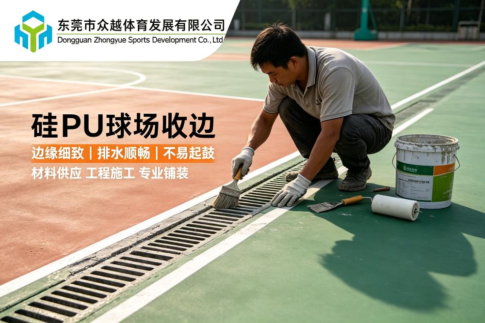 全塑型跑道与复合型跑道在物理性能上有何差异