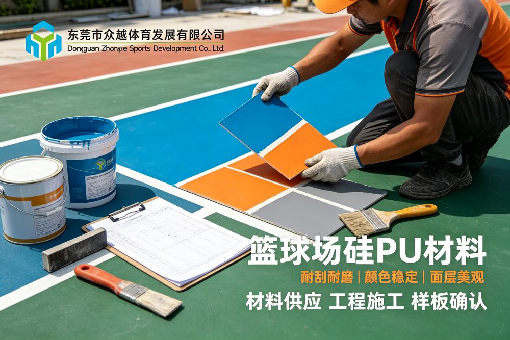 全塑型跑道面层厚度标准：危害物质检测全项达标