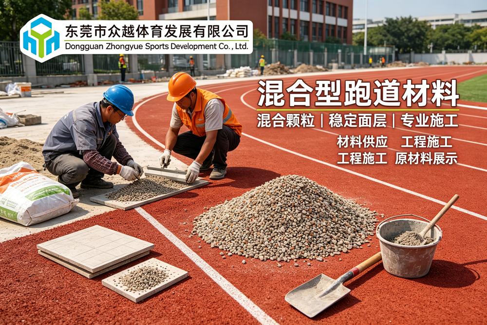 混合型跑道施工环境要求：湿度超70%暂停摊铺